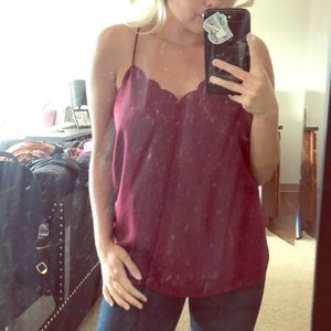 Reversible Express tank!